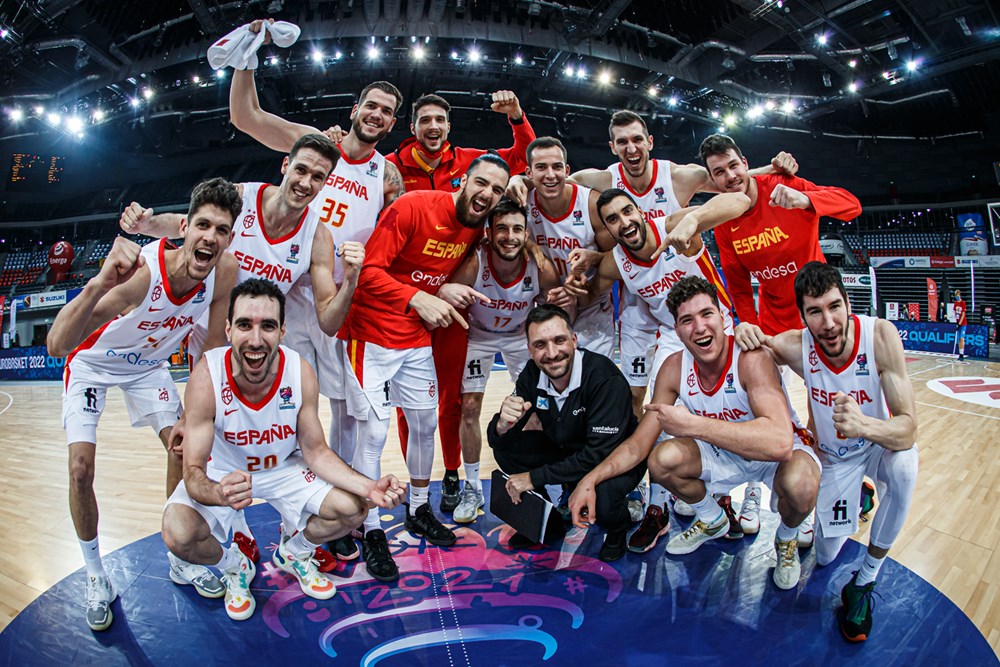 Ουδείς αήττητος στην προκριματική φάση του EuroBasket 2022